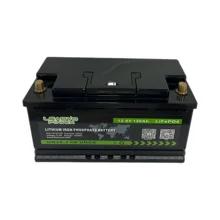 China 1280Wh LiFePO4 Auto Starter Batterijen / Auto Audio Luidsprekers met een breed werktemperatuurbereik Te koop