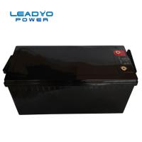 중국 무선 Bluetooth를 가진 똑똑한 BMS 200A 12V 리튬 Lifepo4 건전지 판매용
