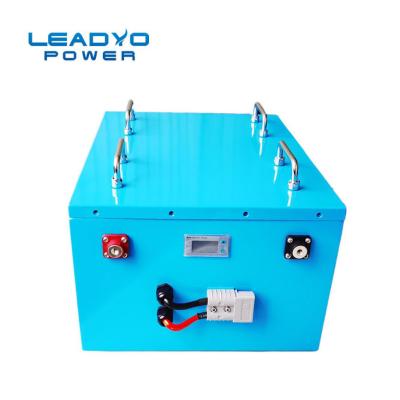 China Leadyo48v 60 Ah Lifepo4 Batterij, Lithiumbatterij voor Golfkar Te koop