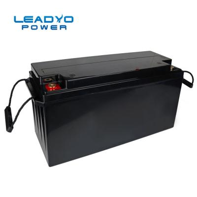 China Navulbare de Batterijlifepo4 Batterij 12V 200Ah van Screwableleadyo Te koop