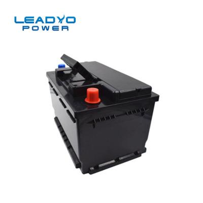 Cina Litio Ion Battery, accumulatore per di capacità elevata di automobile del litio di 12v 100Ah in vendita