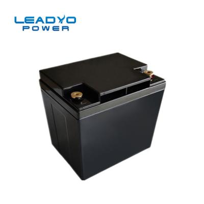 China ABS van de het Lithiumbatterij van de LeadyoGrasmaaimachine Geval12v 20Ah LiFePO4 Batterij Te koop