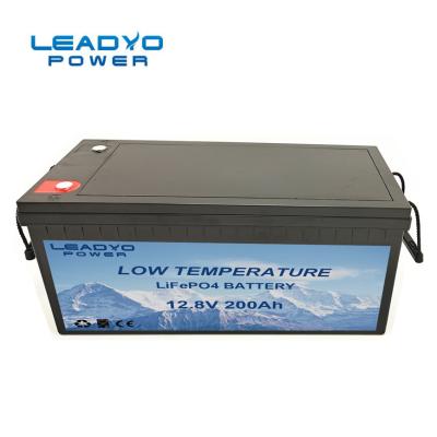 China Lithium-Batterie 300ah Bluetooth 12 Volt-Lithium-Batterie-tiefer Zyklus zu verkaufen