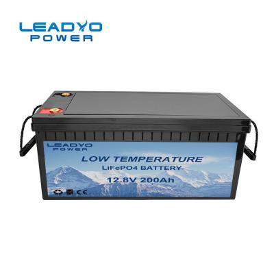 Cina Batteria leggera del rimorchio di campeggiatore delle batterie LiFePo4 della Camera del litio rv di 12V 200Ah in vendita