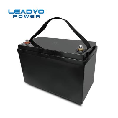 China Lithium Ion Battery Deep Cycle Battery LEADYO 24V 50Ah für Solarenergie zu verkaufen