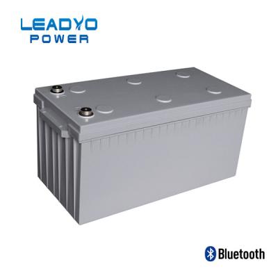 China Aquecimento do auto da bateria de lítio da bateria 24V 100AH de Marine Low Temperature LiFePO4 à venda