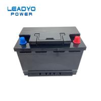 China Reizbarer Strom Marine Start Lithium Cranking Batteriess 12V Lifepo4 1200A zu verkaufen