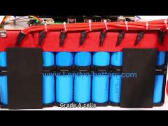 Group Size 27 RV Lithium Battery Pack High Capacity Deep Cycle