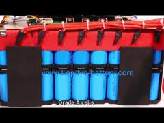 Detachable Lithium Lifepo4 Battery No Glue Casing 200Ah