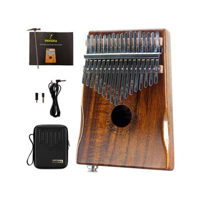 China Mini Musical Instrument 17 Finger Thumb Master Piano Wholesale Exquisite Cheap Price Purchase For Sale for sale