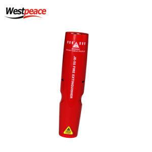 China Chemical Agent Portable Fire Extinguisher Nano Particle Portable for Fire Fighting for sale