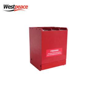 China Effective Fire Extinguisher Device for Enclosures up to 1.5m sup3 ≤14s Discharge Time for sale