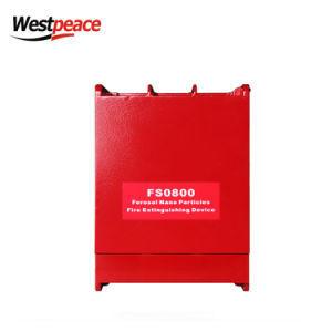 China Portable Extinguisher with Nano Particles Ferosol Safe Fixed Fire Extinguishing Device for sale