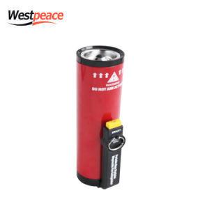 China Dry Powder Type Nano Particles Portable Fire Extinguisher JE-100 for sale