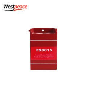 China Nano Particles Fire Extinguisher Dry Powder Type for Fast Class B Fire Extinguishing for sale