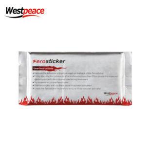 China Class B Westpeace Ferosticker Fire Extinguisher with Environment Friendly Agent for sale