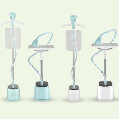 China Factory Direct Multifunctional Convenient Double Vertical Press Garment Steamer For Garment Fabric for sale