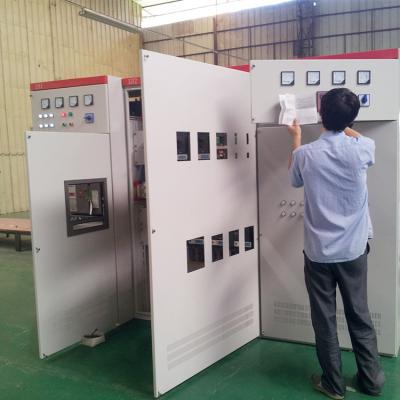 China Widely Used Control Box Electrical Panel 2200*800*900mm for sale