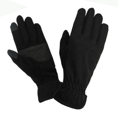 China Conductive Warm Touch Screen Cycling Winter Working Glove Workout Outdoor Activity for sale