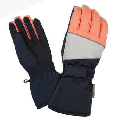 China Waterpoof/Winter Waterproof Warm/Breathable/Comfortable Ski Glove Super Warm and Soft Insulated Gloves for Ladies Outdoor Sports for sale