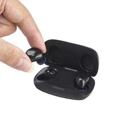 China Digital Moving Chip Invisible Rechargeable Open Fit Hearing Aid With Sound Box Amplifier For Hearing Loss for sale