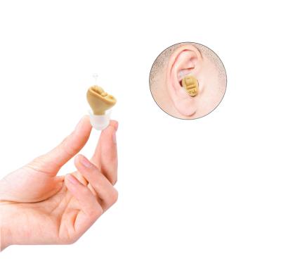 China Goodmi Health Care Mini Hearing Aid GM-910 Hot Selling Cheap Sound Amplifier For Deafness for sale