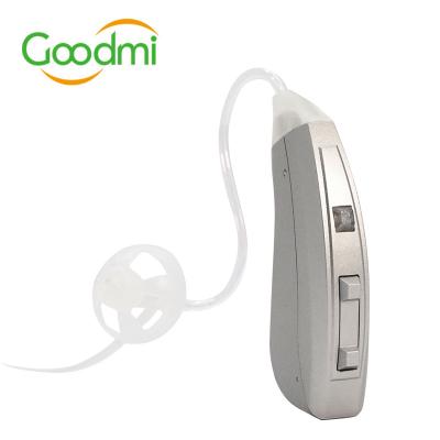 China Best hearing loss product high value clinica magnetic refilling rechargeable hearing aids for adults for sale