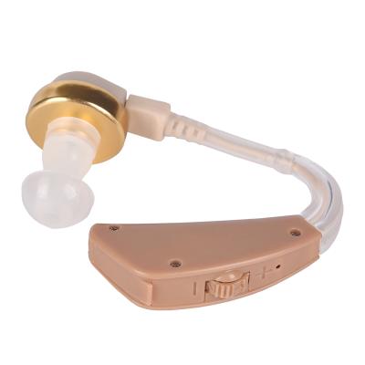 China Improve Hearing Balance Armature Rechargeable Speaker To Prevent Tinnitus Hearing Aids for sale