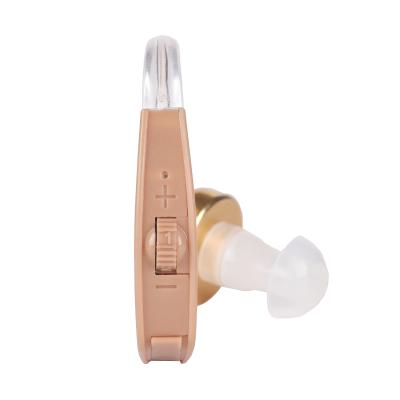 China Improve Hearing Cheap Digital Porcelain Rechargeable Hearing Aid Machine for sale