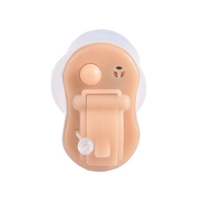 China Hi-tech mini cic hearing aid with control GM-913 for sale