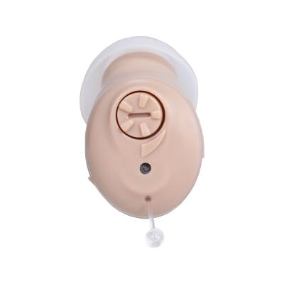 China Mini cic invisible rechargeable ABS hearing aids GM-916 for sale