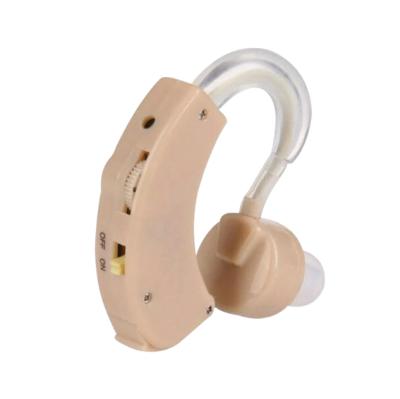 China Goodmi Cheap Sound Amplifier USB Rechargeable Ear Aid Clear Small Hearing Aid For Deaf 8cm*4cm*:2cm for sale