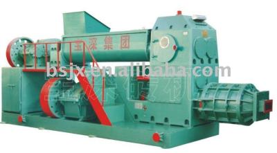 China Clay JKB50/50B-35 Vacuum extruder for clay brick making for sale