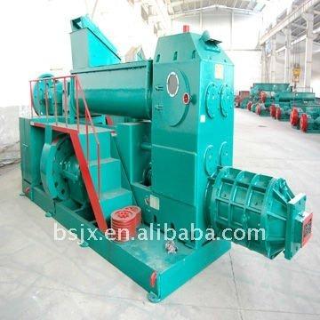 China Clay brick making machinery,Building material-JKR40/40F-25 fired solid brick machine for sale