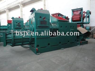 China Clay Soil brick making machine for sale