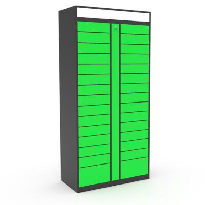 China -10~60â „ ƒ Express Delivery Smart Parcel Self Service Parcel Locker Smart Parcel Locker Cabinet for sale