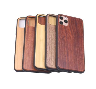 China Waterproof Custom Wooden Cover Cell Phone Cell Phone Cases For iPhone XS/11/12/13 Series for sale