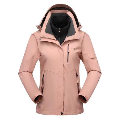 China QUICK-DRY top-level 2 in 1 down jacket waterproof windproof two-piece liner for sale