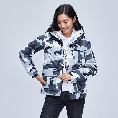 China Autumn Winter 2022 QUICK DRY 2 layer jacket for sale