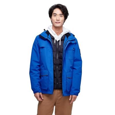 China Interesting QUICK DRY winter clothing fashion streetwear men stripper running jackets for sale