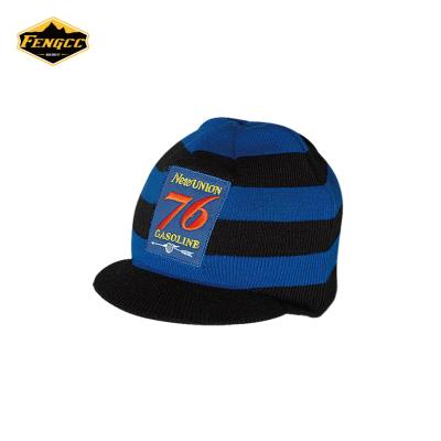 China 2016 New Fashion Jamaican Knitted Sun Visor Beanie Hat Rasta Reggae Hat COMMON for sale