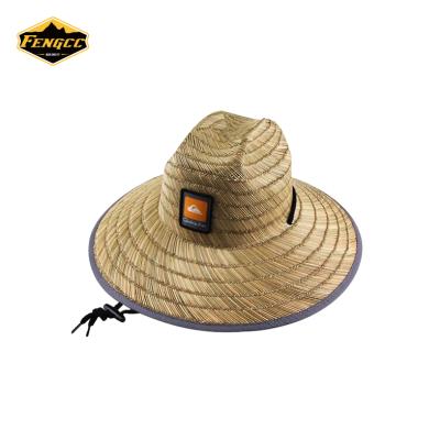 China Character Alibaba Factory Supply Promotional Natural Raffia Crochet Panama Straw Hat Baby for sale