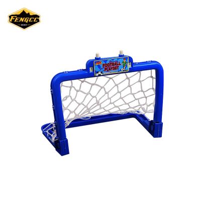 China Mini plastic table toy kids soccer play toys football soccer game toys goal gate toy for sale for sale