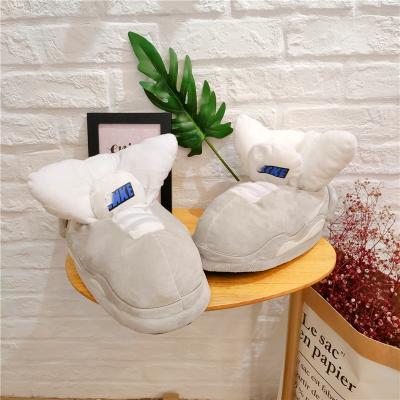 China Lightweight Home Use Jordan Sneaker Slipper for sale