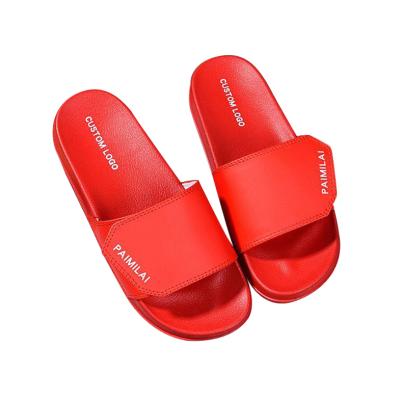 China Fashion Trend 2020 New Style Adjustable Beach/Shower Slide Sandals for sale