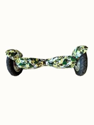 China Auto Two Wheel Electric Balancing Scooters 10 Inch Tire For Short Transportation for sale