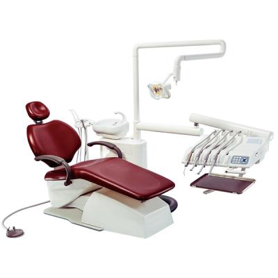 China Durable Of Premium China Manufacturer Unit Price Ergonomic Treatment Surgery Dental Chair for sale