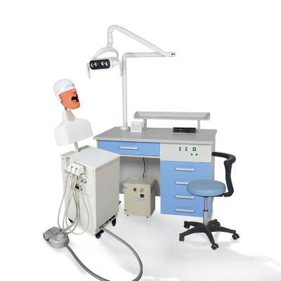 China Electricity Dental Student Training Surgery Practice Simulation Unit Clinical Simulation for sale