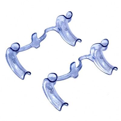 China Wholesale Plastic Soft Rubber Disposable Cheek Retractor for sale