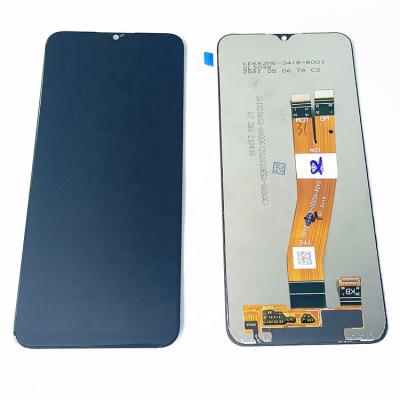 China Original For Samsung Galaxy A02S SM-A025F/DS Display Show LCD Touch Screen Digitizer Parts For Samsung A02S SM-A025M A02S A025 LCD for sale